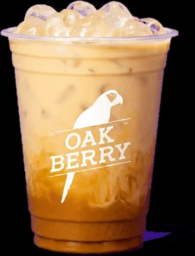 Iced Latte