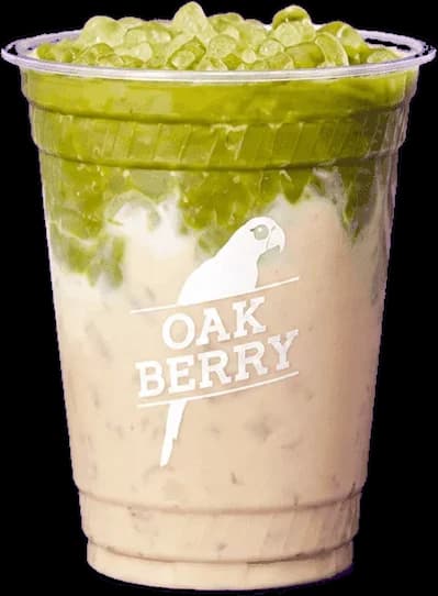 Iced Matcha
