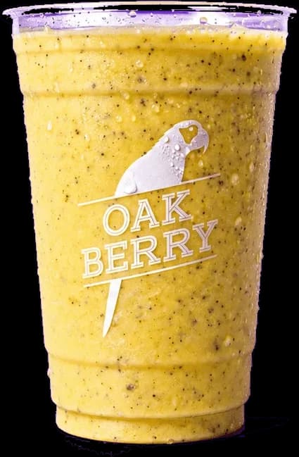 Mango Kiwi