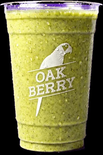 Pistachio Shake