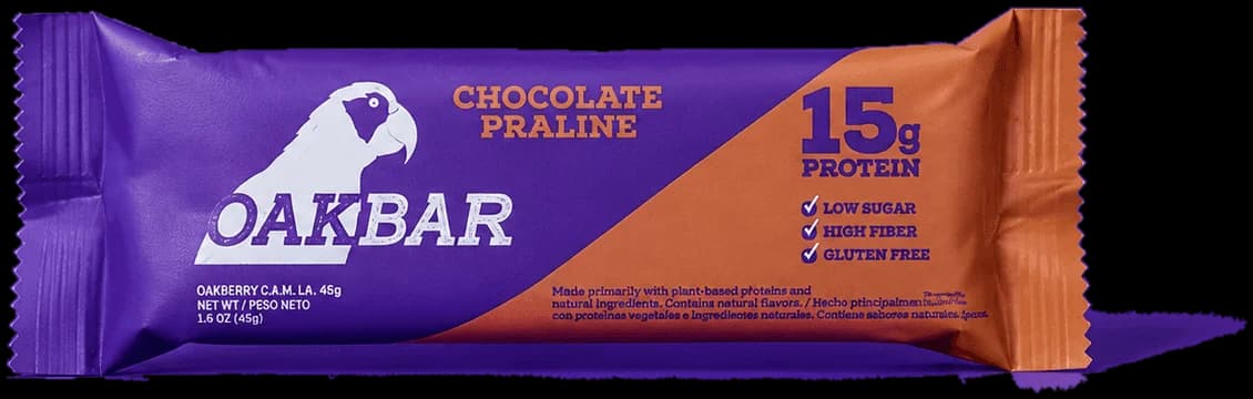 Protein Bar Praline